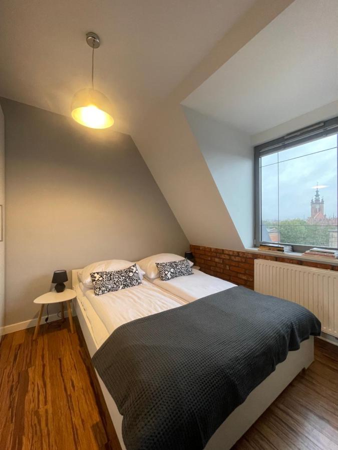 Gdansk Old Town Apartment - Apartment No 34 Экстерьер фото